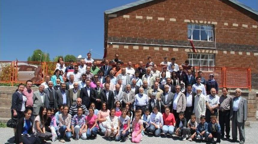 Ergezen İlk&ouml;ğretim Okulu 100. Yılını Kutladı