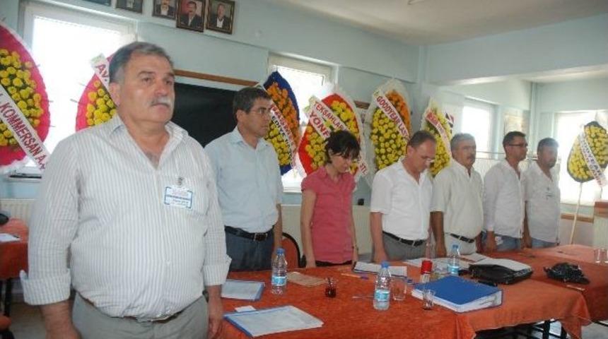 &Ccedil;elik Ve Ekibi G&uuml;ven Tazeledi