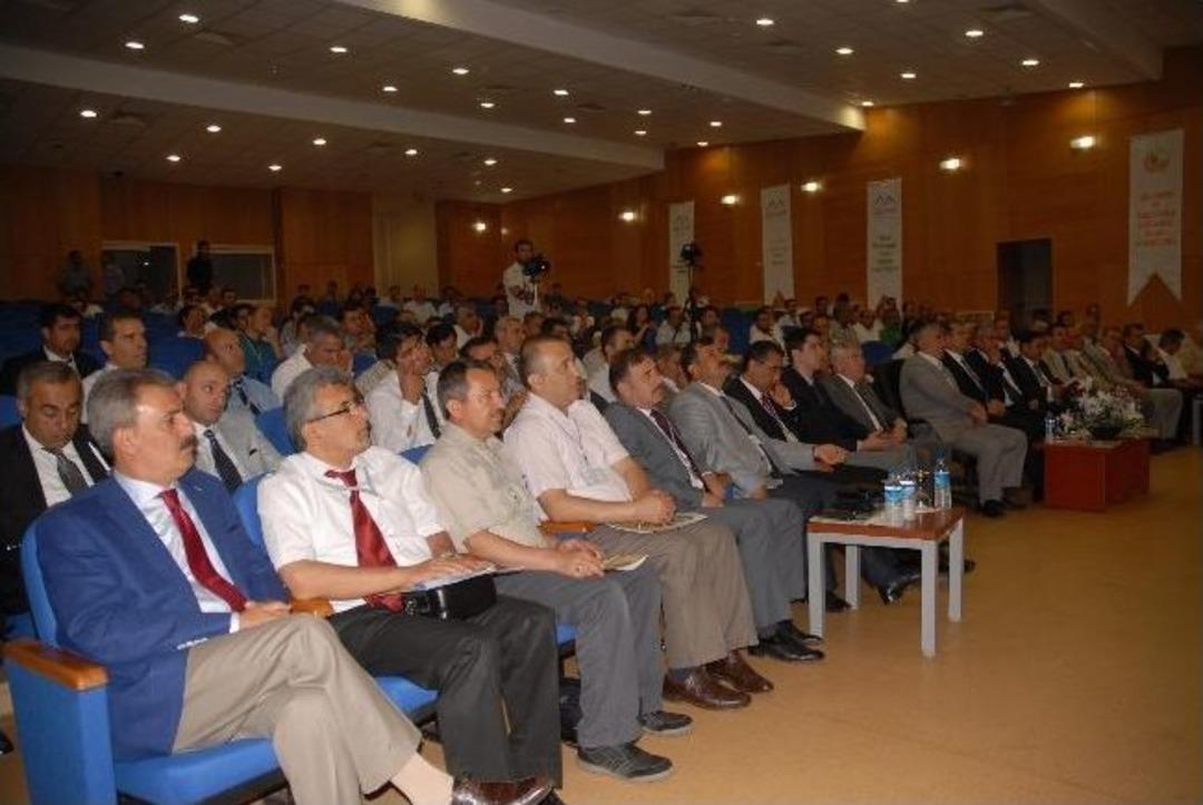 Murat Havzası Rehabilitasyon Projesi Hayata Ge&ccedil;iriliyor