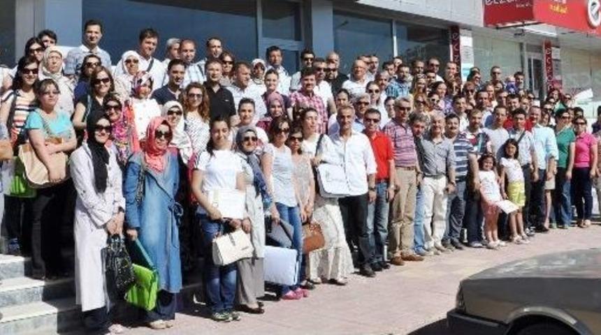 Öğretmenlere Mental Aritmetik Kursu Verildi