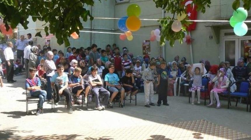 Bozüyük'te Yaz Kur’an Kursları Başladı