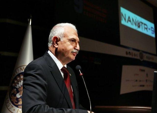 “9.nanobilim Ve Nanoteknoloji Konferansı”