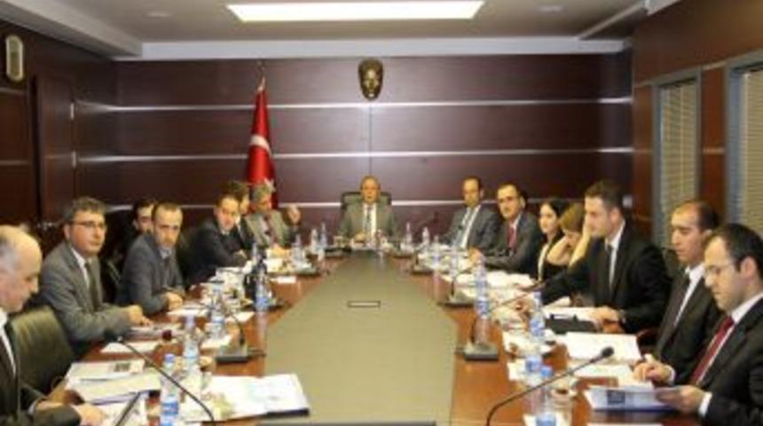 Başbakanlık Uzmanları Trabzon&rsquo;da