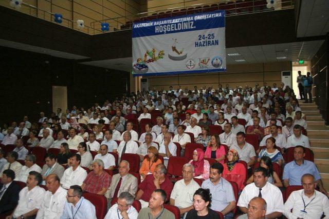 'Akademik Başarıyı Artırma Çalıştayı' Başladı