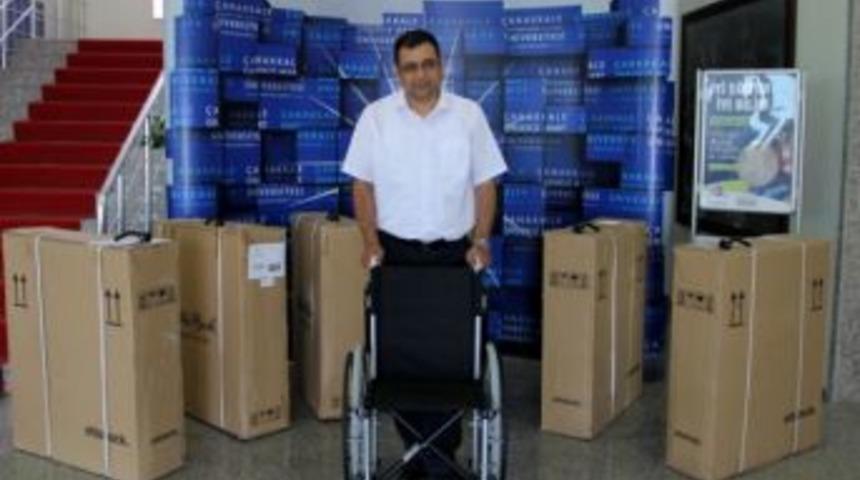 &Ccedil;om&uuml; Engellileri Sevindirdi