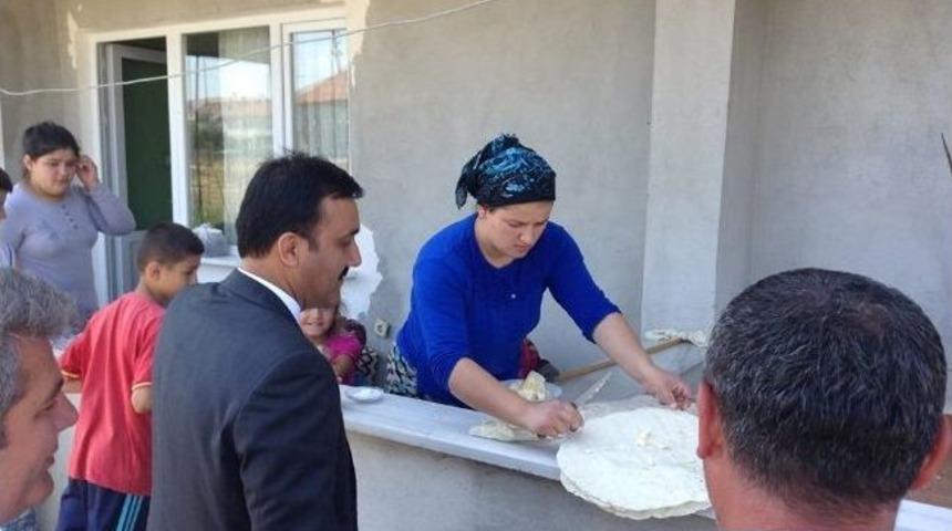 D&uuml;zce&rsquo;de Ramazan Hazırlıkları Başladı