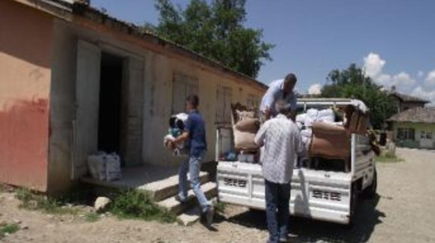 Umut Derneği Vezirk&ouml;pr&uuml;'de