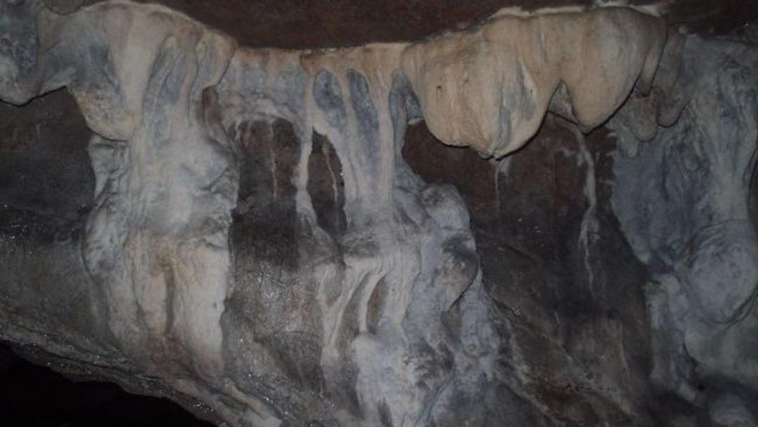 Bafra&rsquo;da Mağara Şelale Bulundu