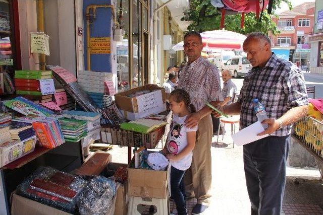 Alaplı’da Kuran-ı Kerim Satışları Arttı