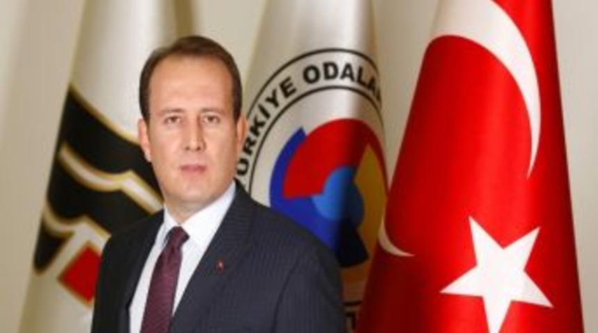 Eskişehir&rsquo;den Tobb Başkanı Hisarcıklıoğlu&rsquo;na Destek