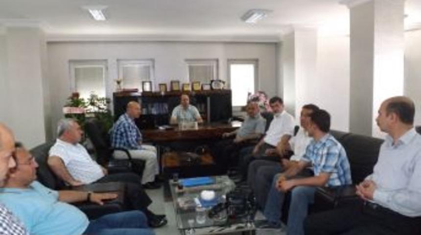 Batman SMMMO'ya Ziyaretler Devam Ediyor