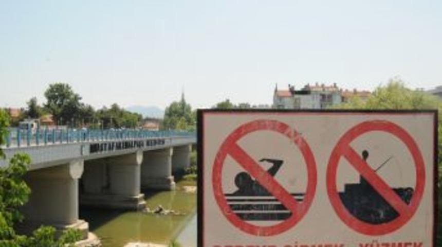 İtfaiyeden Boğulma Tehlikesine Karşı Uyarı