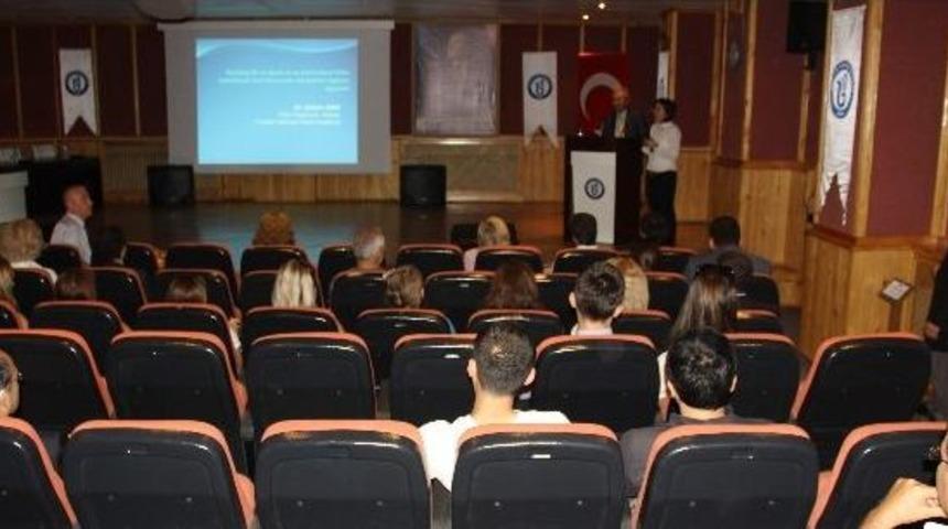 B&uuml;&rsquo;de Grundvig &Ouml;ğrenme Ortaklığı Projesi Kapanış Etkinliği D&uuml;zenlendi