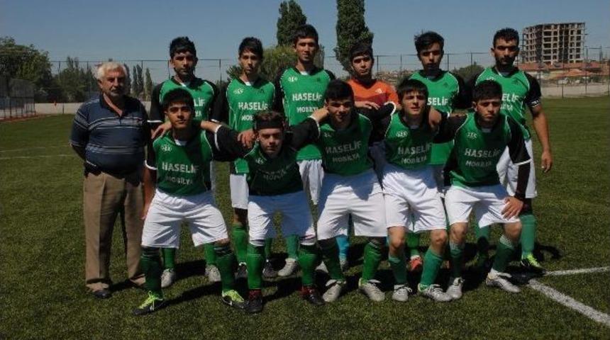 Kayseri İkinci Amat&ouml;r K&uuml;me U19 Ligi