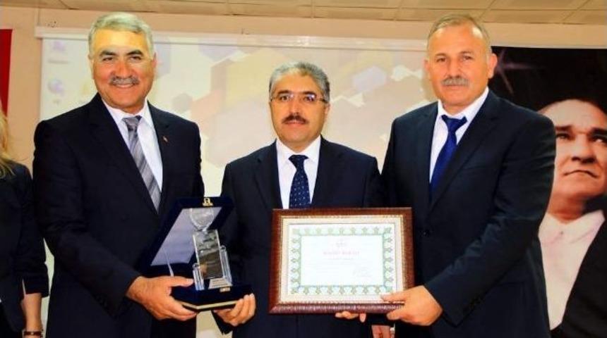 Bartın Valisi Ali &Ccedil;ınar: