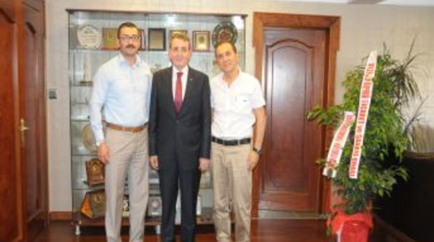 Samsun TSO Başkanı Murzioğlu&rsquo;ndan Organ Bağışına Destek S&ouml;z&uuml;