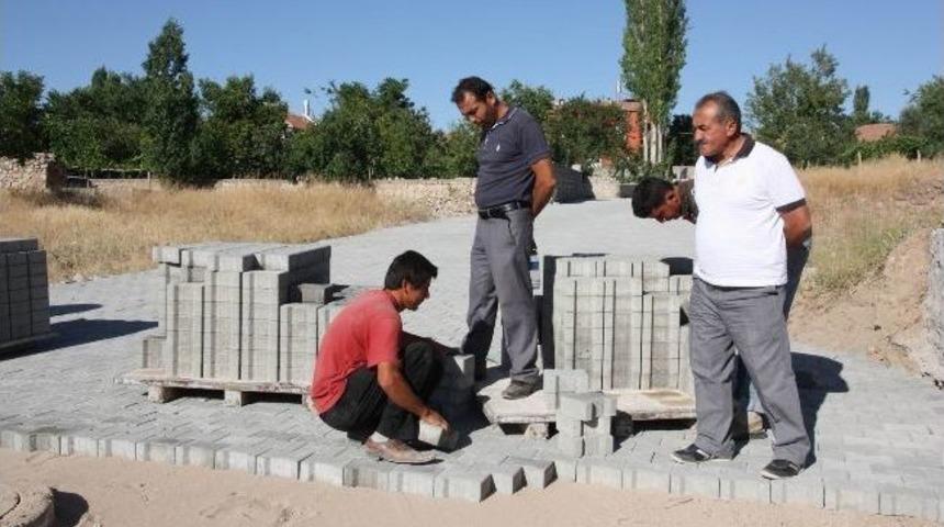 Aksaray'ın Turizm Merkezi Selime Yenileniyor