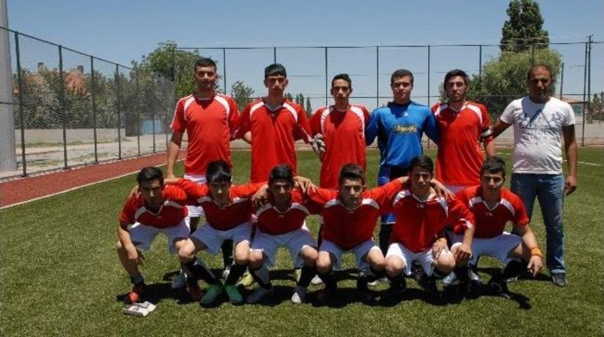 Kayseri İkinci Amat&ouml;r K&uuml;me U19 Ligi