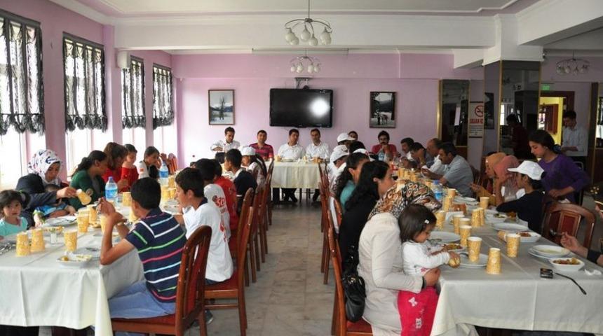 G&ouml;n&uuml;l El&ccedil;ileri Bolu&rsquo;da Mola Verdi