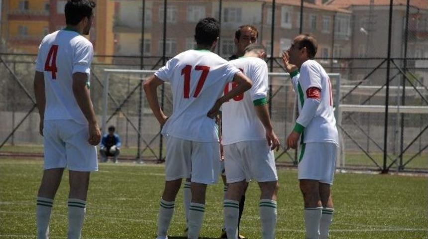 Kayseri İkinci Amatör Küme