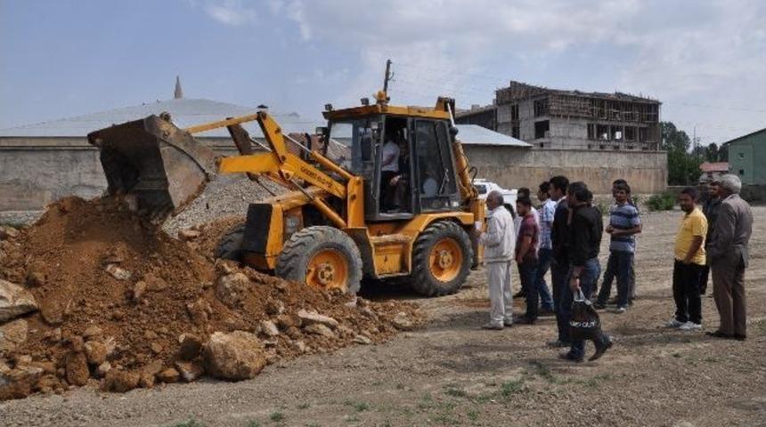 Operat&ouml;rl&uuml;k Kursunun Sınavı Yapıldı