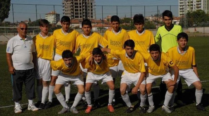 Kayseri İkinci Amat&ouml;r K&uuml;me U19 Ligi