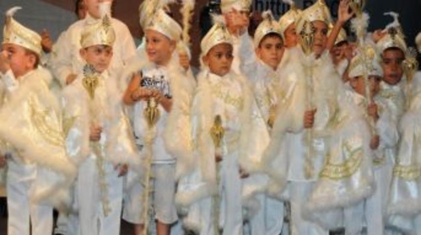 Konyaaltı'nda S&uuml;nnet Ş&ouml;leni Kayıtları Başladı