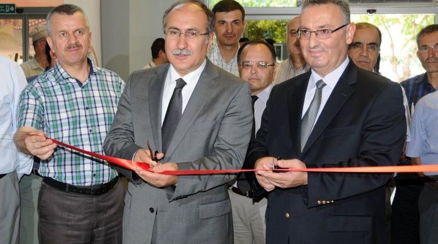 'Tarım Ve İnsan' Fotoğrafları Manisalılar Ile Buluştu