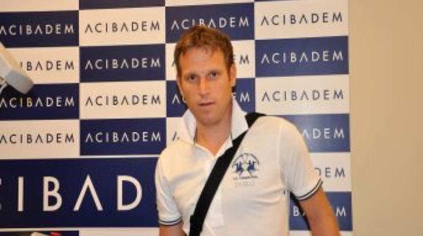 &Ccedil;aykur Rizespor&rsquo;lu Florin Cernat, Sağlık Kontrol&uuml;nden Ge&ccedil;ti