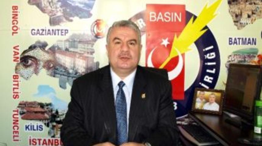 Gap Gazeteciler Birliği Kktc&rsquo;de Toplanıyor