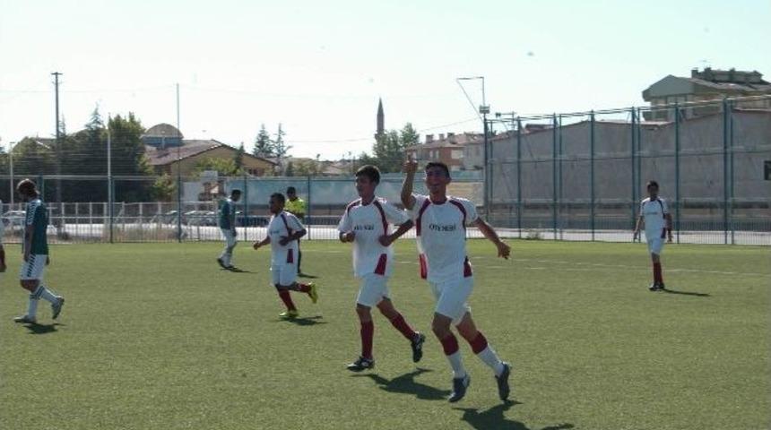 Kayseri İkinci Amat&ouml;r K&uuml;me