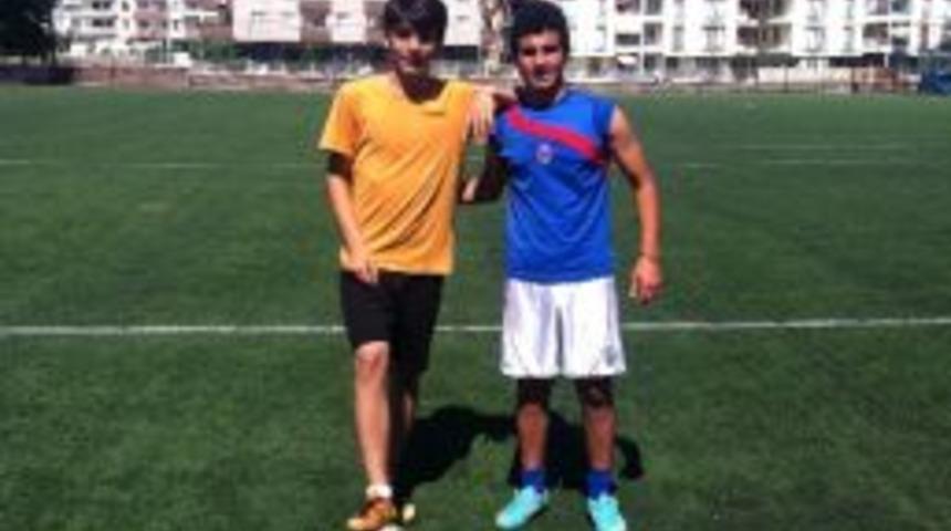 Yalovalı Gen&ccedil; Yetenekler Kartalspor'lu Oldu