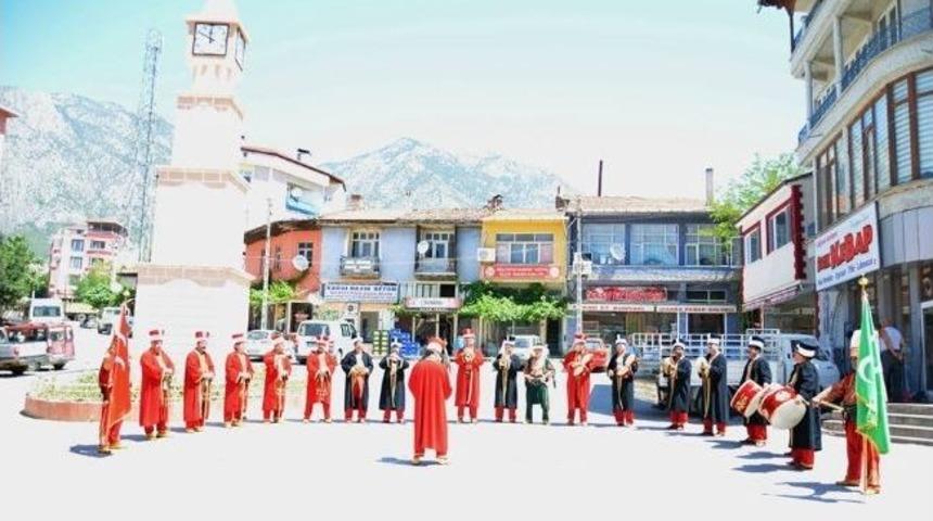 Kargı&rsquo;da Mehteran Konseri