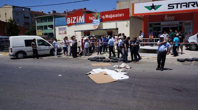 Cami Yolunda Can Verdi