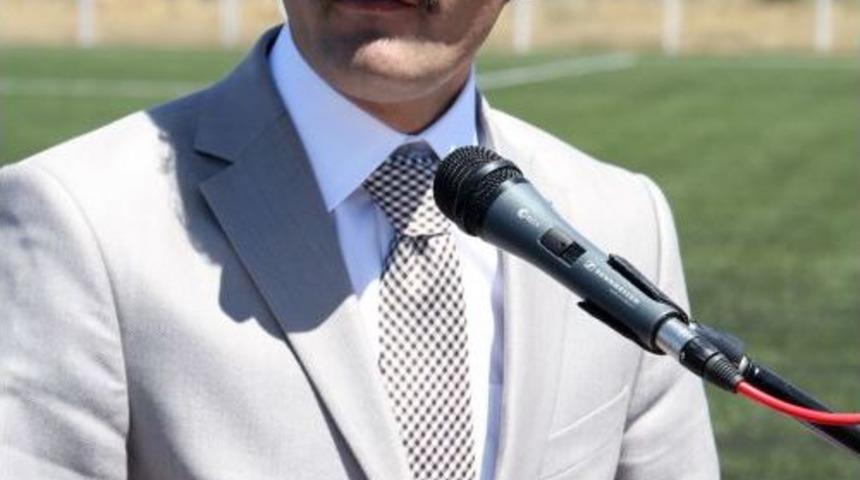 Yaz Spor Okulları Start Aldı