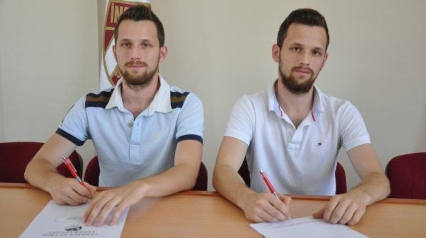 Bayrampaşa&rsquo;nın İkizleri İneg&ouml;lspor&rsquo;da