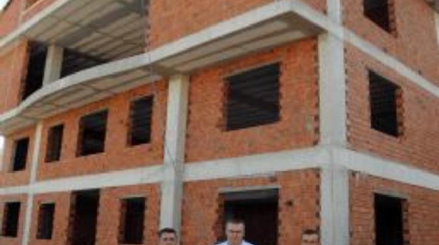 Ziraat Odası Yıl Başında Yeni Binaya Taşınacak