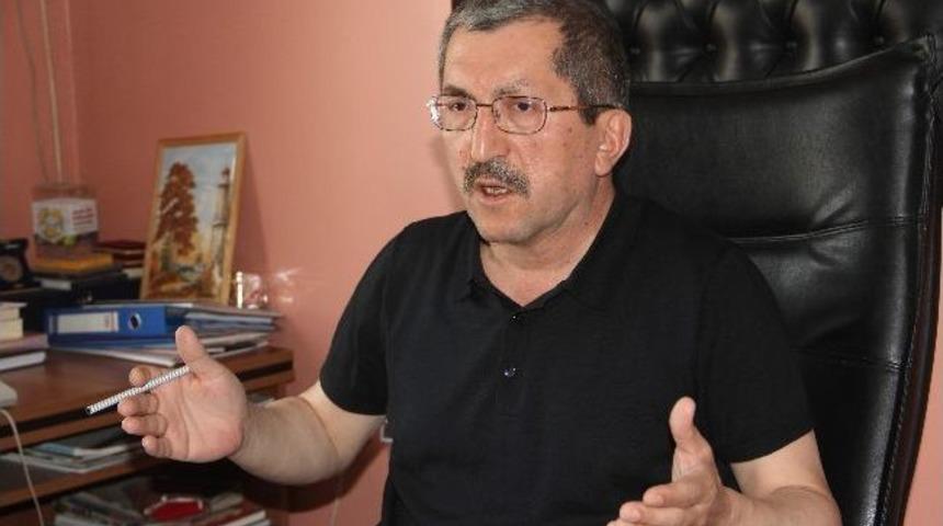 Karab&uuml;k Belediye Başkanı Vergili'den Aksoy'a Cevap