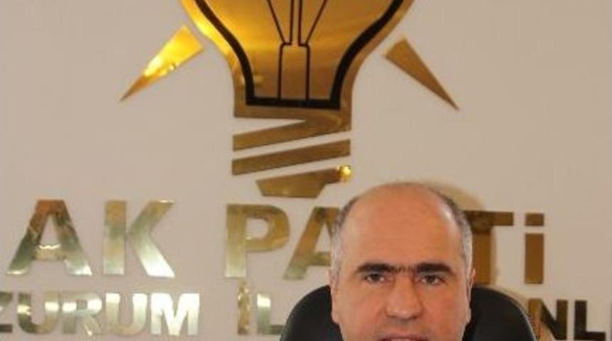 Ak Parti İl Başkanı Kılı&ccedil;&rsquo;tan Miting Teşekk&uuml;r&uuml;