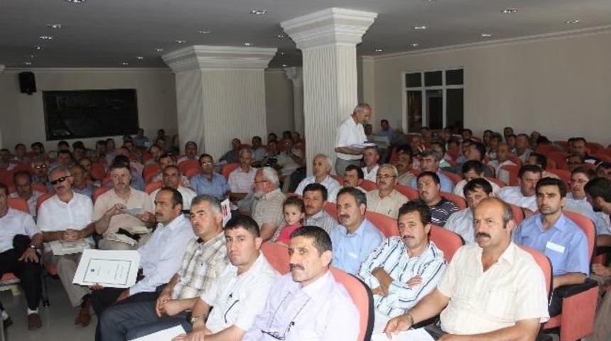 &Ccedil;arşamba&rsquo;da Yaz Kur&rsquo;an Kurslarının A&ccedil;ılışı Yapıldı