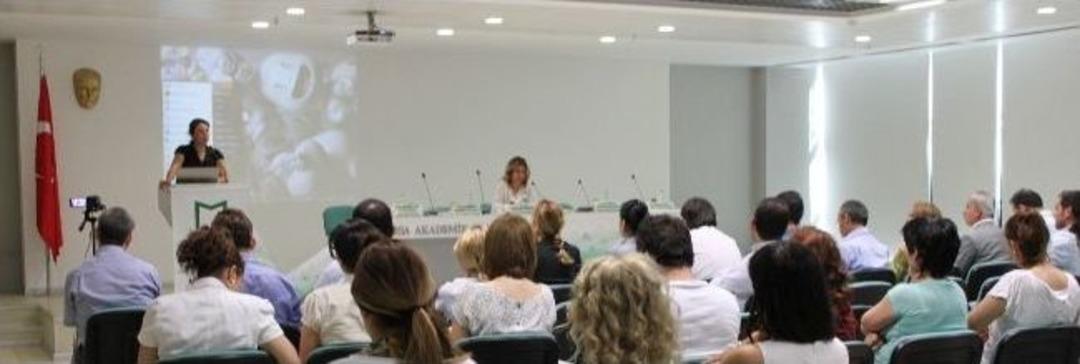 Bursa Peyzaj Mimarlarının G&uuml;ndeminde