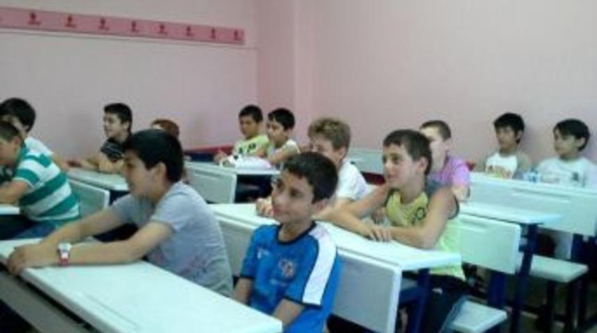 SUGEM Yaz Okulunda Eğitimler Başladı