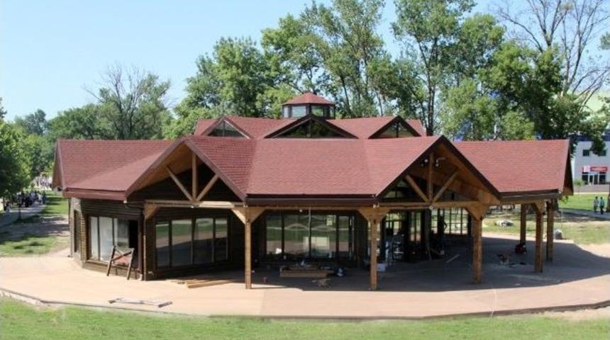 Kentpark Kafeterya Yakında Hizmette