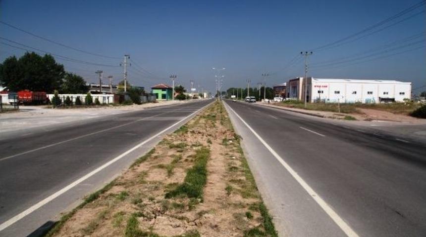 Zirai Aletler&rsquo;de Kavşak Yapılıyor