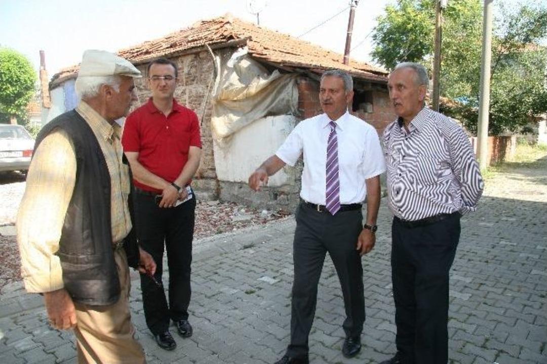 Adapazarı&rsquo;ndaki İlk Etap Asfalt &Ccedil;alışmaları Ramazan Ayına Kadar Bitecek