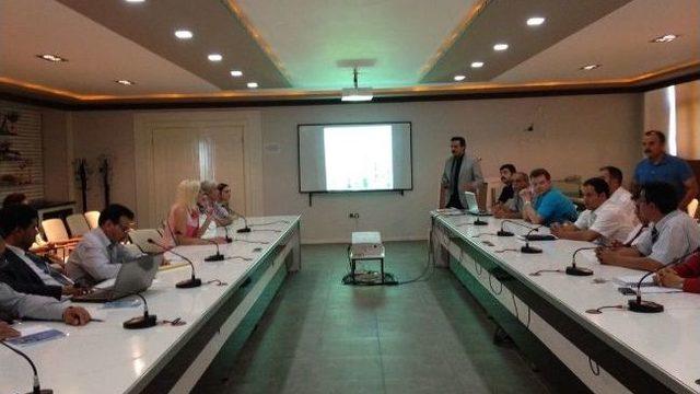 Libya Heyeti Şanlıurfa'da