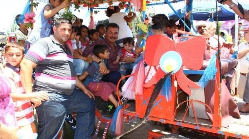 Toroslar'da 'toplu S&uuml;nnet Ş&ouml;leni'