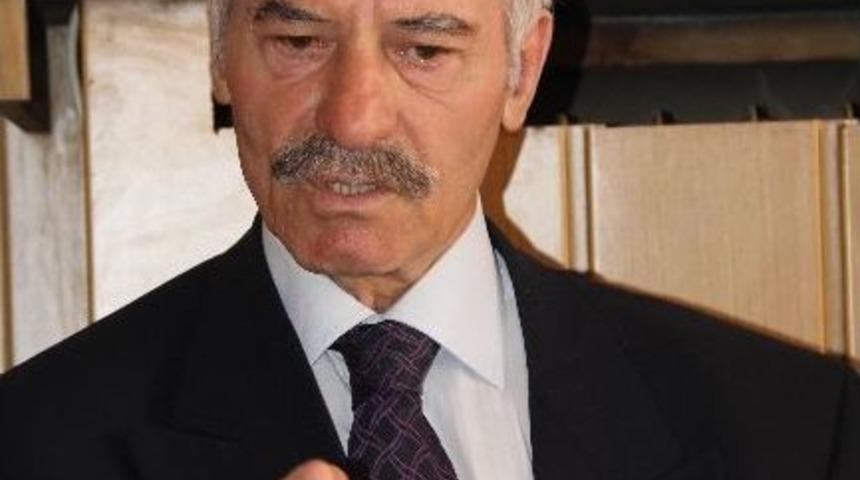 K&ouml;se, Mhp&rsquo;den B&uuml;y&uuml;kşehir Belediye Başkanı Adaylığını A&ccedil;ıkladı