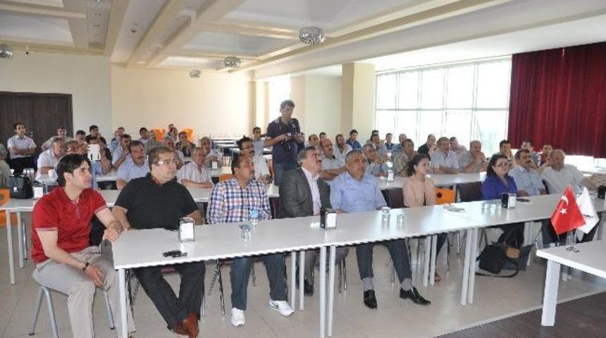 Filipinli Heyet Elbistan'da