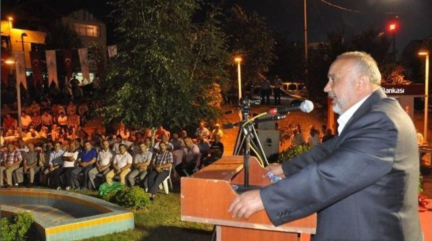 Kartepeliler Kandil &Ouml;zel Programında Buluştu